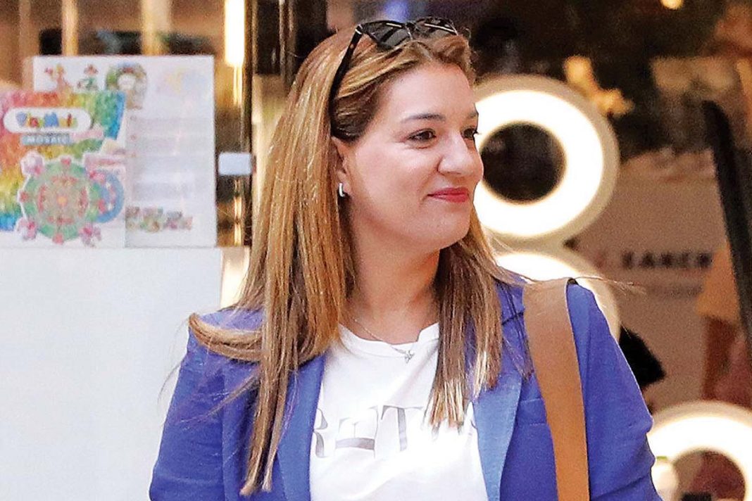 Η Ελίνα Παπίλα παραμένει στον ΑΝΤ1 μέχρι νεοτέρας