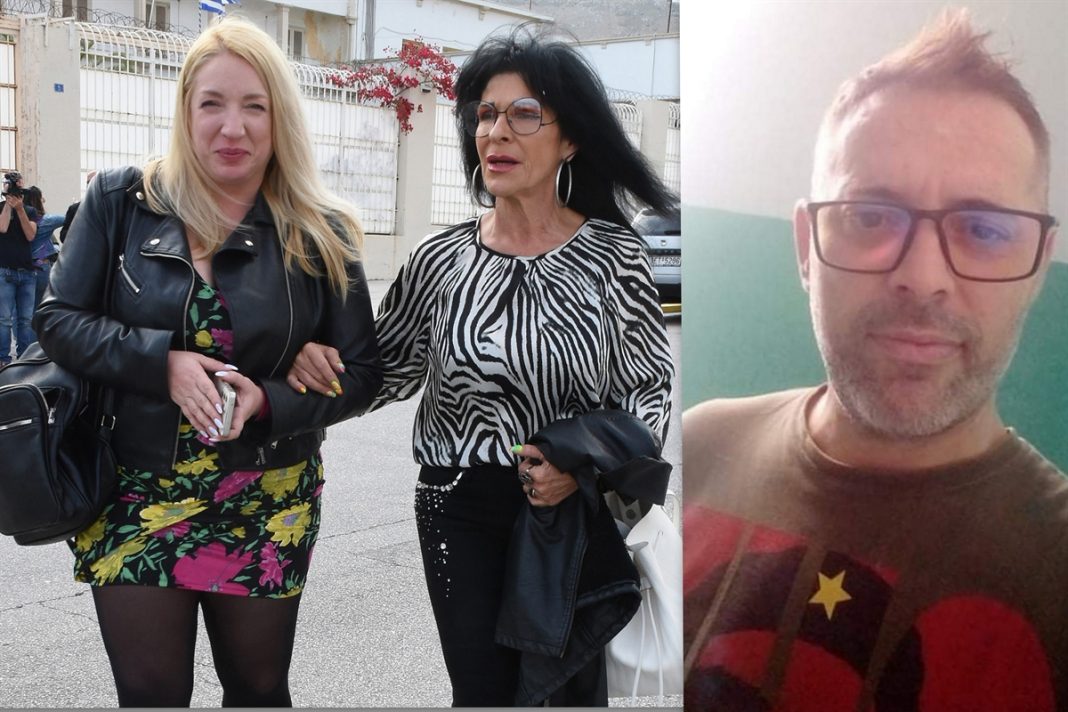 Στις φυλακές Κορυδαλλού η Σοφία Βόσσου – Η κόρη της υπέγραψε σύμφωνο συμβίωσης με κρατούμενο