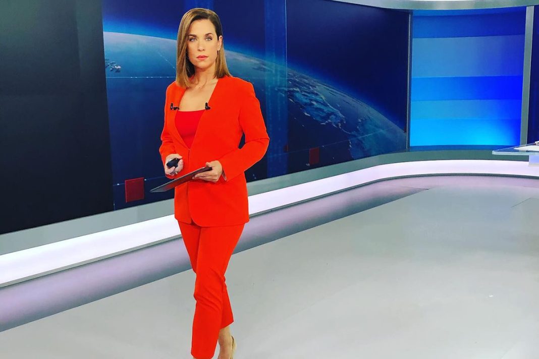 Εύα Αντωνοπούλου: Σήμερα το τελευταίο δελτίο στον ΣΚΑΪ