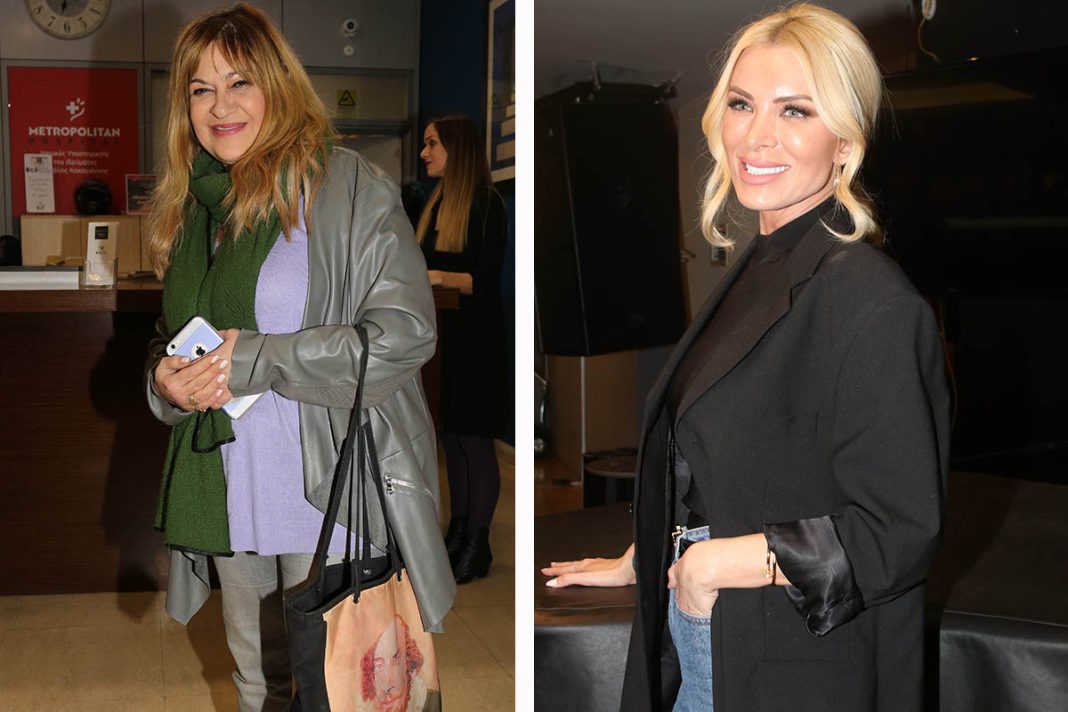 Η αιχμηρή ανάρτηση της Τζόυς Ευείδη για την Κατερίνα Καινούργιου