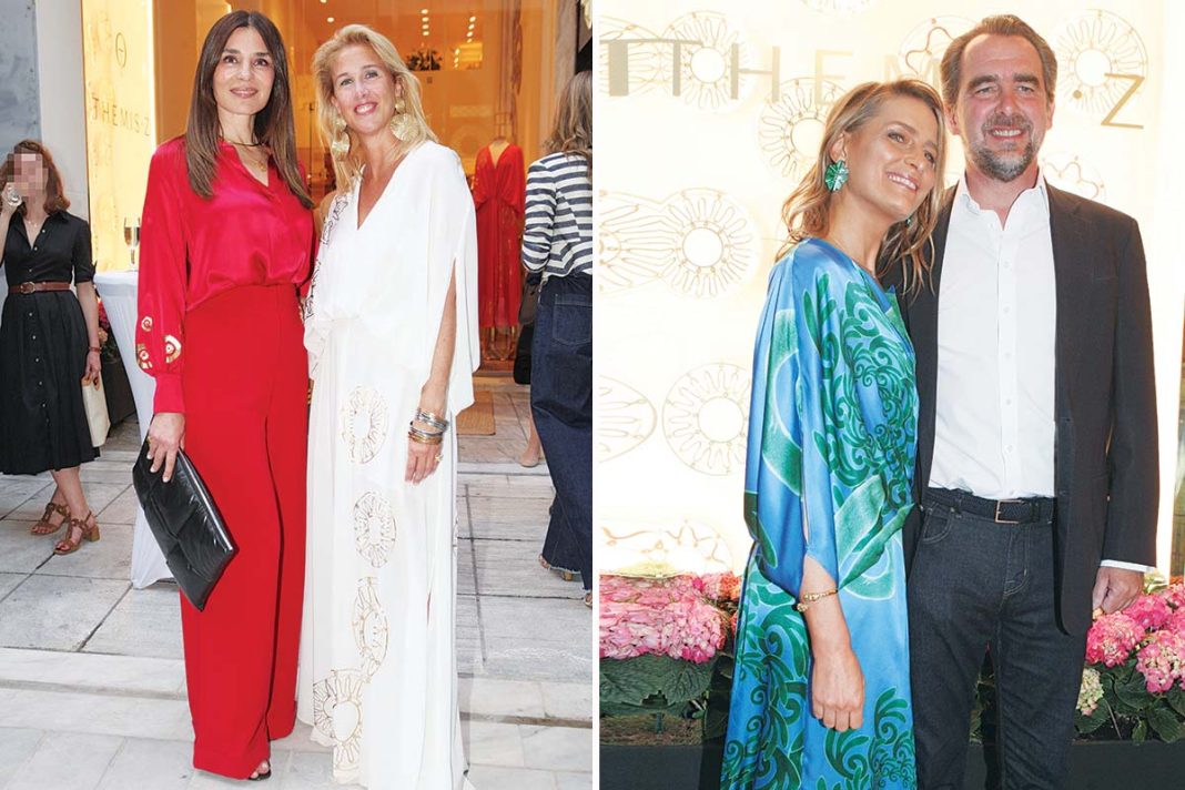 Αστράψαν τα φλας σε glam event για την ψυχική υγεία