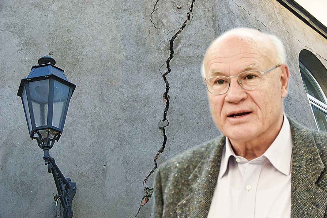 Βόμβα του σεισμολόγου Γεράσιμου Παπαδόπουλου: «Ο Κορινθιακός δίνει μεγάλους σεισμούς κάθε 30 χρόνια και είμαστε στα 27»