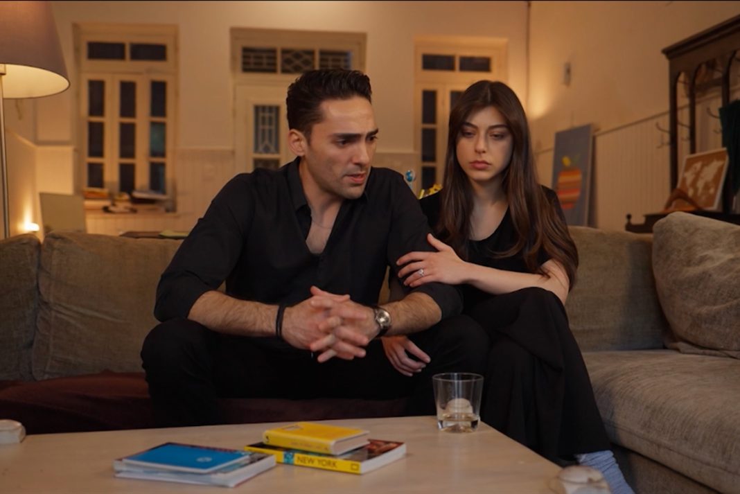 «Η γη της ελιάς»: Ο Κουράκος με τη βοήθεια της Όλγας συλλαμβάνει τη Στέλλα
