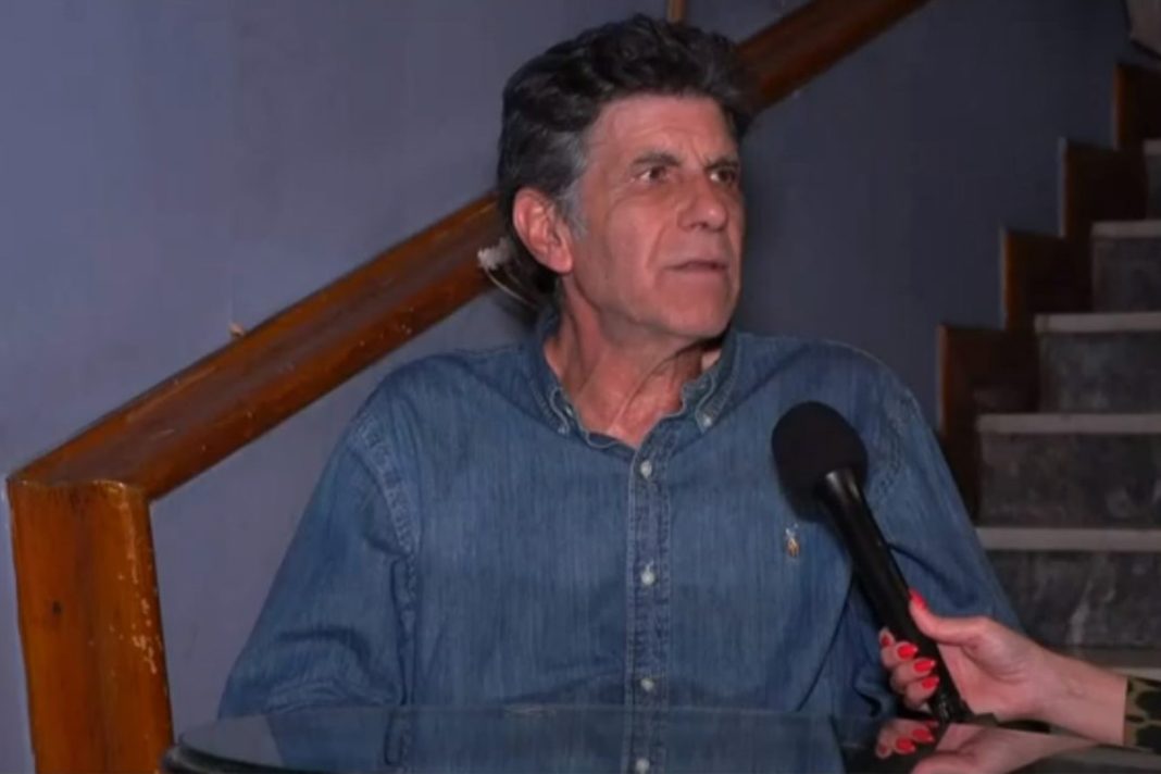 Γιάννης Μπέζος: «Δεν θα συνεχιστεί του χρόνου η εκπομπή στο Open, θα είμαι σε μια σειρά στο Mega»