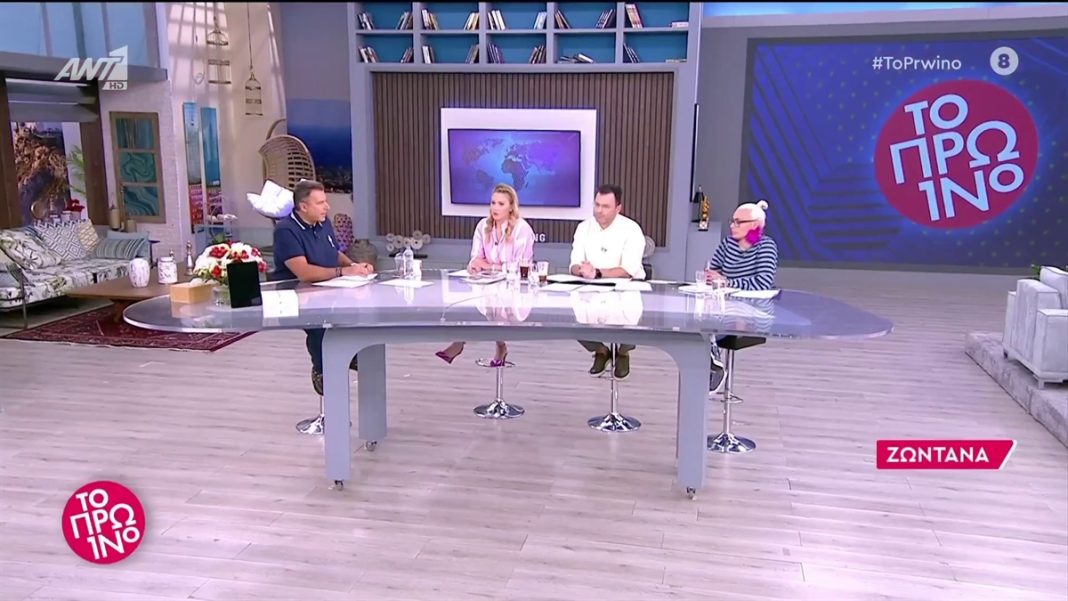 «Αν ήμουν στο πάνελ του Λιάγκα, ούτε ανάσα δεν θα έπαιρνα, ούτε πλάνο δεν θα μου έκοβαν»