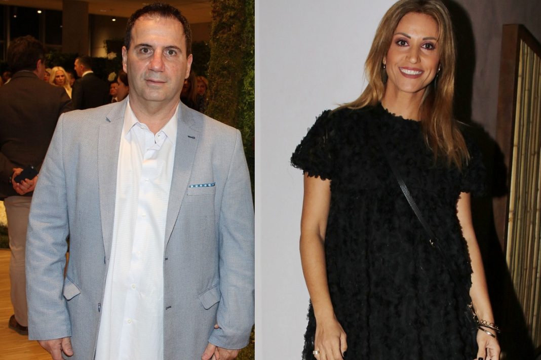Ο Βασίλης Γκουρούσης θα κινηθεί νομικά εναντίον της Σοφίας Παυλίδου