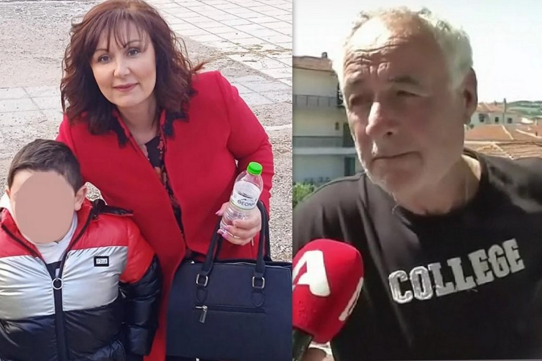 Έγκλημα στη Χαλκιδική: Πατέρας 39χρονης – «Μας κατέστρεψε. Σκότωσε την κόρη μου μπροστά στο παιδάκι της»