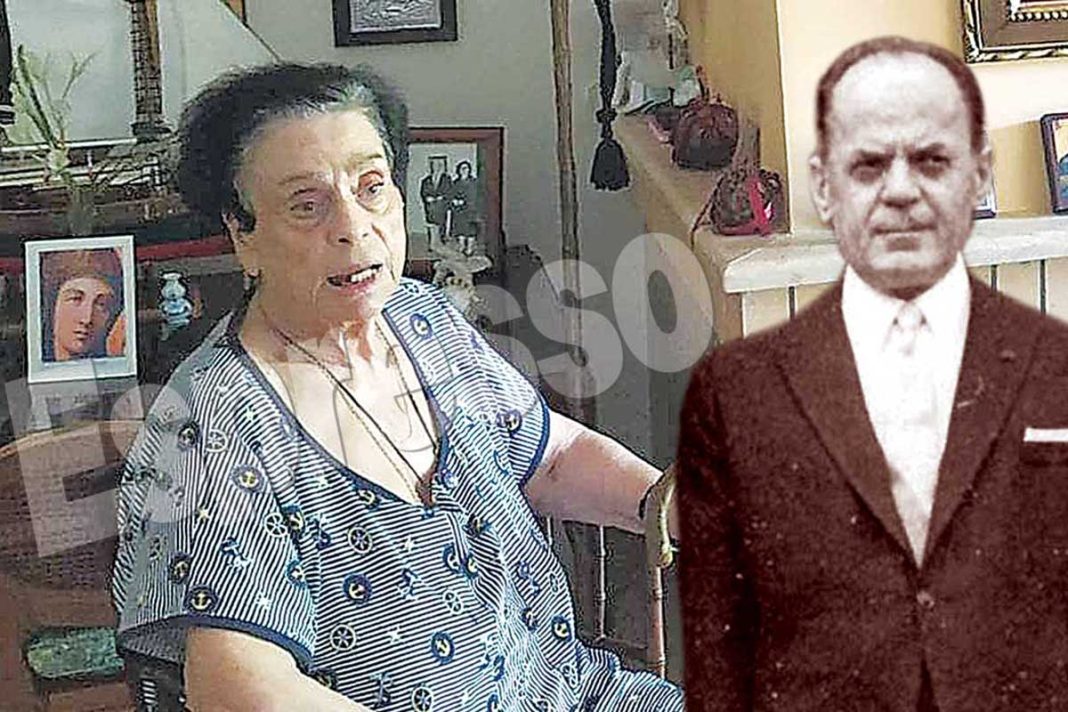 Δέσποινα Παπαδοπούλου: «Σπάει» τη σιωπή της μετά από χρόνια, η σύζυγος του δικτάτορα Παπαδόπουλου