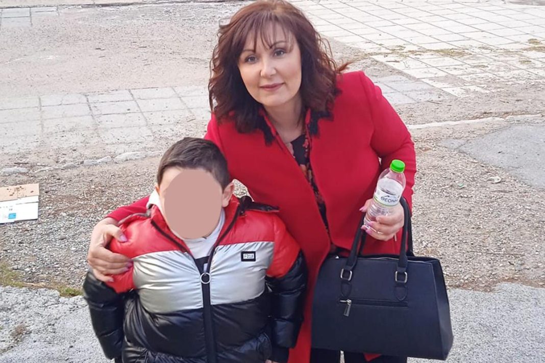 Ανατριχίλα με όσα έρχονται στο φως για τη δολοφονία της Μαρίας από τον σύζυγό της στη Χαλκιδική