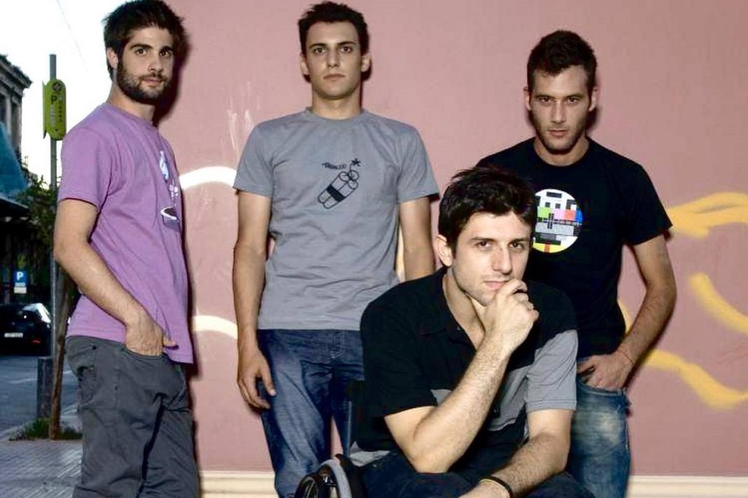 Τα «Άγρια Παιδιά» συναντήθηκαν μετά από 15 χρόνια