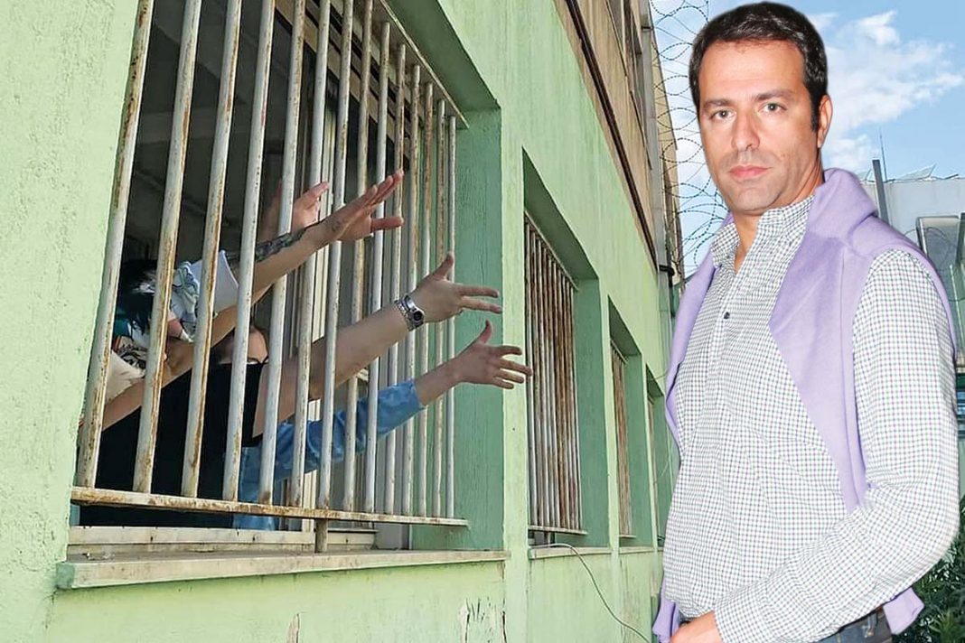 Στη φυλακή ο Στέλιος Καλαθάς - Τι συνέβη;