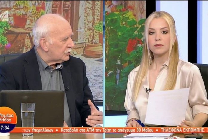 Γιώργος Παπαδάκης: «Το λέω για πρώτη φορά, είχα μια προσωπική ταλαιπωρία, είναι φρίκη»