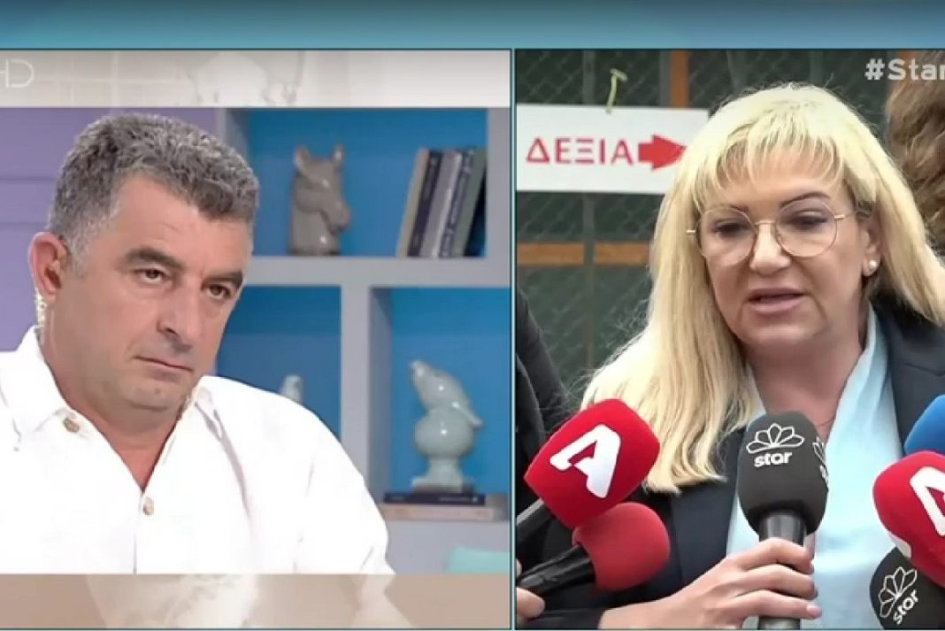 Σύζυγος Γιώργου Καραϊβάζ: «Η δικαίωση είναι για τη μνήμη του, εμείς δεν πρόκειται να δικαιωθούμε»