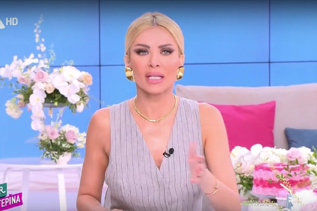 Κατερίνα Καινούργιου: «Ο Ουγγαρέζος είπε πως μαλώνω με τον Ανδρέα για να ανεβάσω τα νούμερα, γελάω»