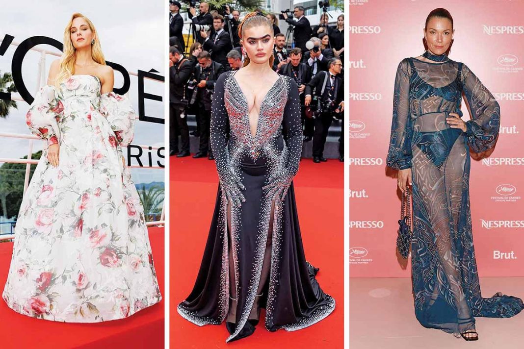 Φεστιβάλ Καννών 2023: Τα φλας στις made in Greece κυρίες της showbiz
