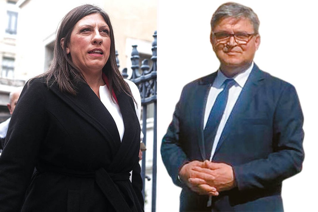 Εκλογές 2023: «Μάχη» μέχρι αργά χθες το βράδυ για Κωνσταντοπούλου και το «Κίνημα των αγίων»