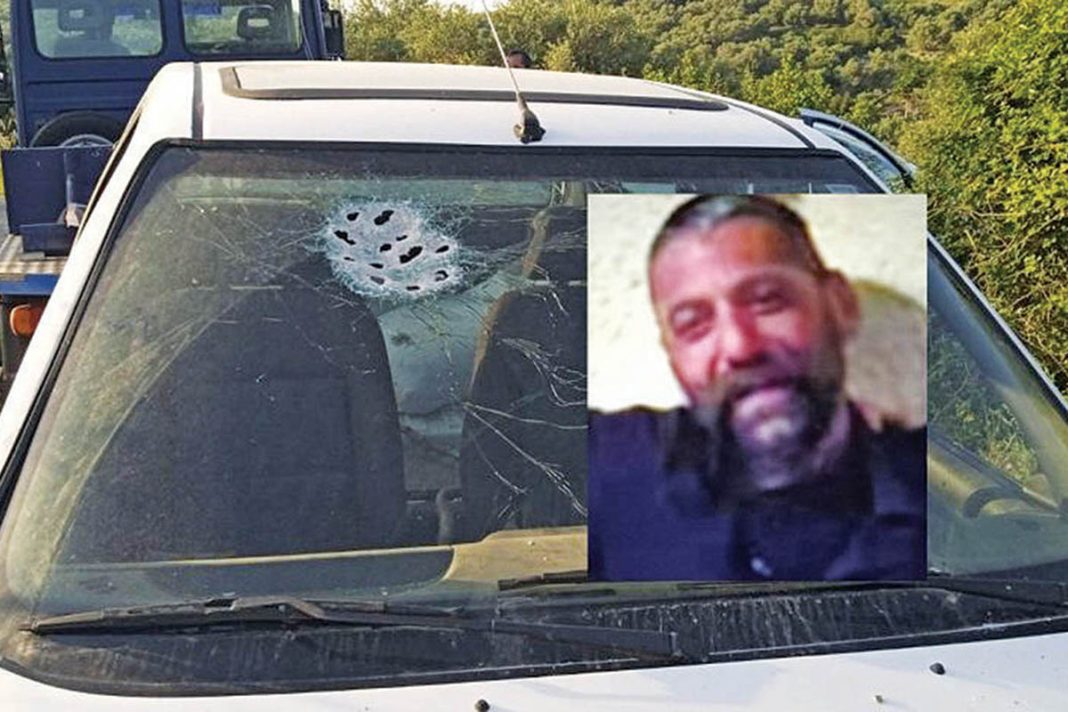 Άγρια βεντέτα στη γη του «Σασμού»: Νεκρός από σκάγια αγριογούρουνου 46χρονος κτηνοτρόφος!