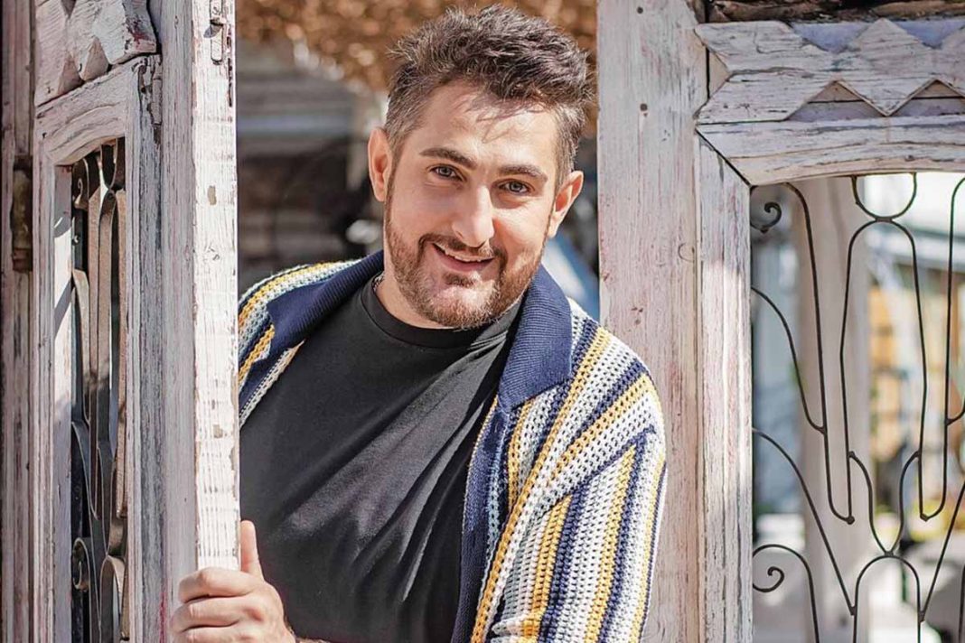 Κυριάκος Κυανός: «Στην καραντίνα είχα... σχέση με την κατάθλιψη»