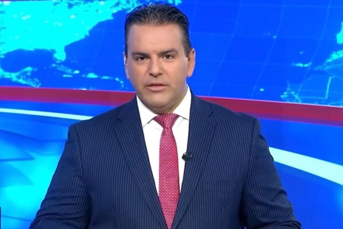 Λευτέρης Πράσινος: Στο νοσοκομείο ο δημοσιογράφος