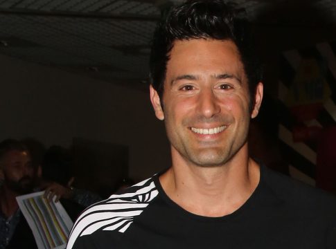 Ο Λευτέρης Ελευθερίου ερωτευμένος ξανά μετά το διαζύγιό του!