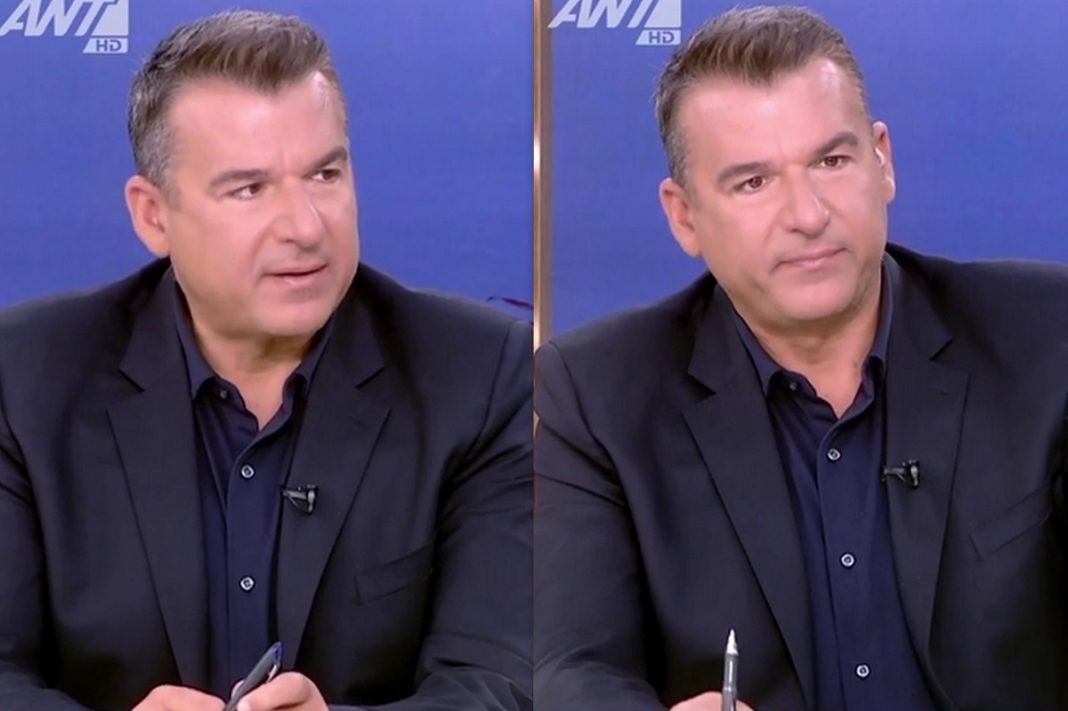 Συγκινήθηκε ο Γιώργος Λιάγκας για τα παιδιά του: «Δυστυχώς αυτή είναι η μοίρα των χωρισμένων γονιών»