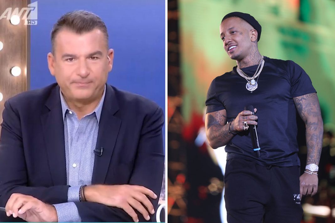 Γιώργος Λιάγκας: «Μέσω του Light ο γιος μου θεώρησε ότι είμαι κάτι σημαντικό»