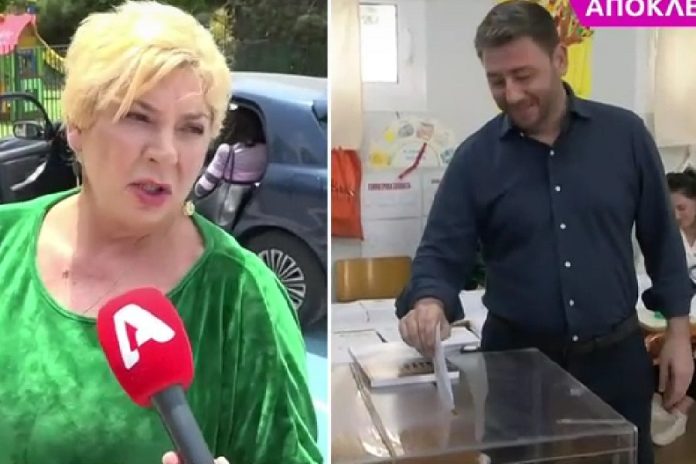 Δήμητρα Λιάνη: «Ο Ανδρέας δεν θα άφηνε τον σημερινό αρχηγό του ΠΑΣΟΚ να του δέσει τα κορδόνια»