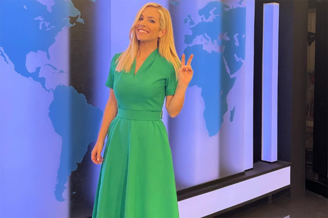 Και... καληνύχτα Ελλάδα η Αναστασοπούλου
