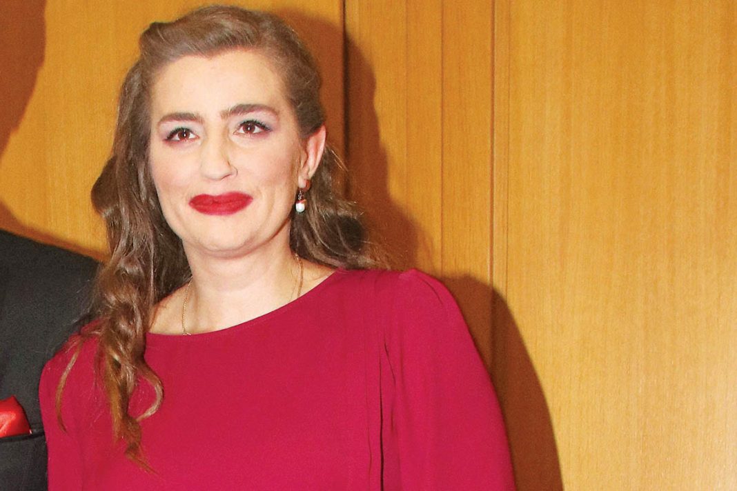 Έτοιμη για comeback στην tv η «Λενιώ»