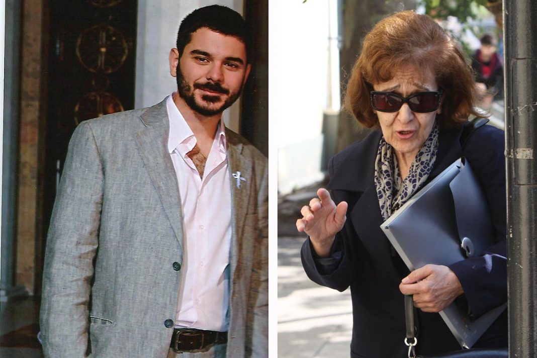 Ραγίζουν καρδιές τα λόγια της μητέρας του Μάριου Παπαγεωργίου μετά τις δύο νέες συλλήψεις
