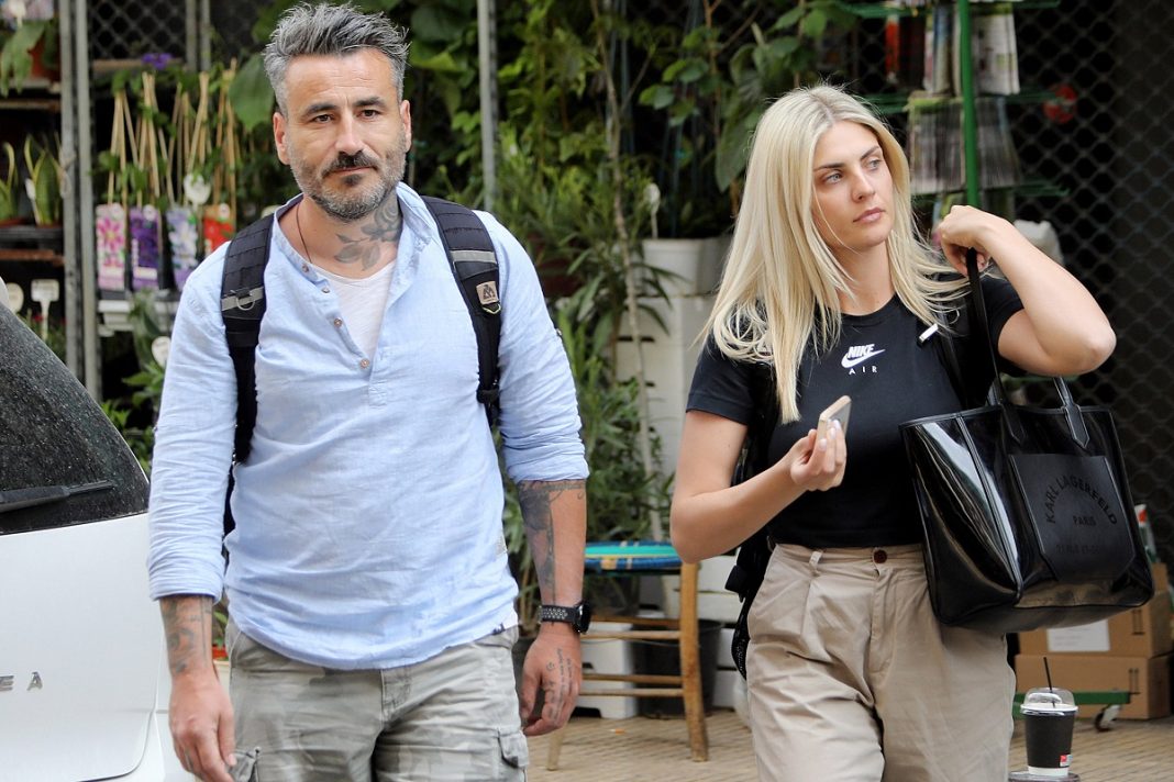 Κρίστη Καθάργια για διαζύγιο με Μαυρίδη: «Δεν είμαι καθόλου χαρούμενη για το διαζύγιό μου»