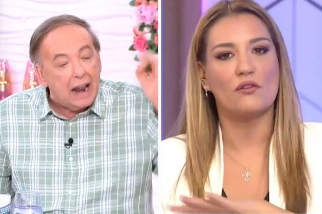 Ξέσπασμα Μικρούτισκου κατά Ελίνας Παπίλα: «Είναι μία ανύπαρκτη εκπομπή που δεν κάνει τίποτα»