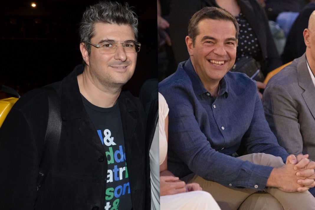 Νίκος Μωραΐτης για Τσίπρα: «Αφήστε τον πιο τίμιο πρωθυπουργό που πέρασε από τη χώρα να φύγει με το κεφάλι ψηλά»