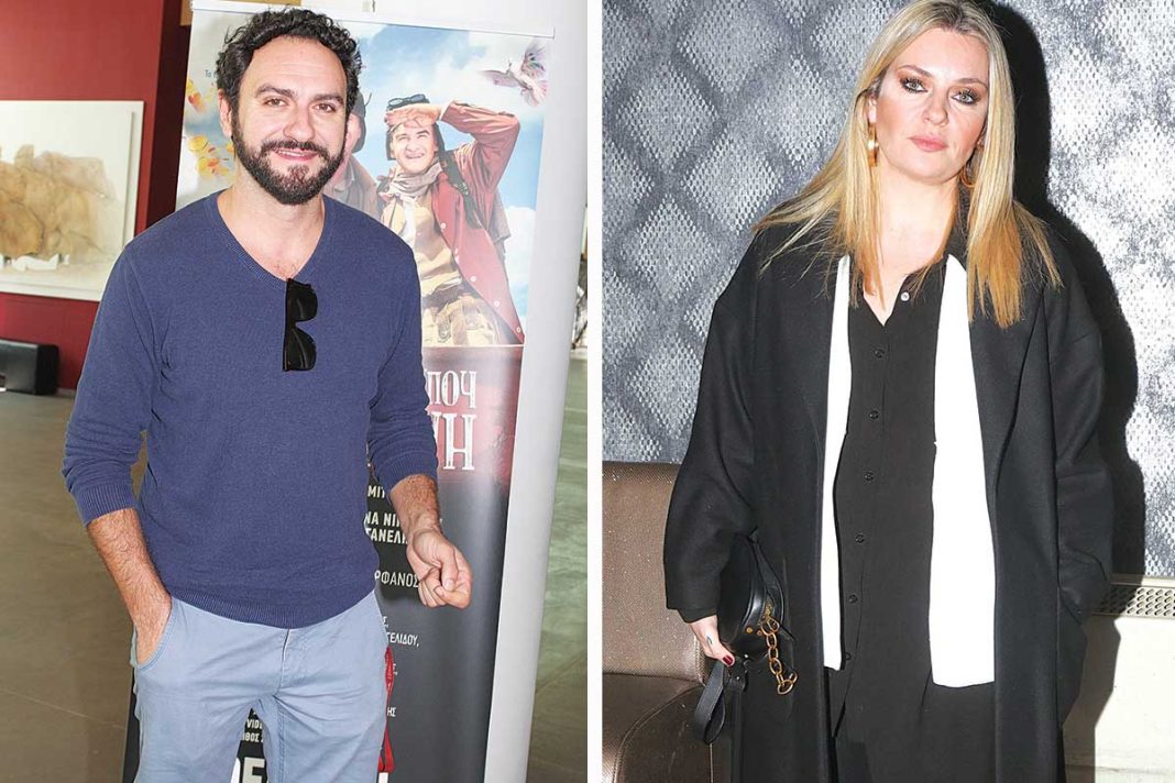 «Προξενιό» στον Alpha με Ελισάβετ Μουτάφη και Μελέτη Ηλία
