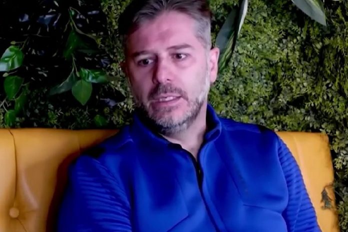 Η πρώτη συνέντευξη του Μπουρδούμη μετά τον χωρισμό: «Είμαι σε μία φάση αναπροσαρμογής»
