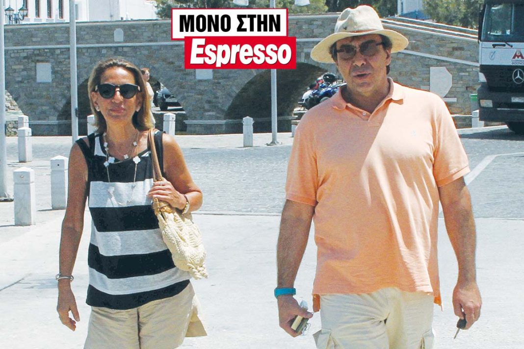 Όλγα Τρέμη: Τέλος και το τρίτο στεφάνι της «σιδηράς κυρίας» της TV!