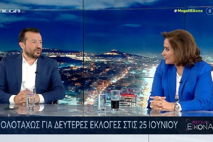 Σε αντιπαράθεση Παππάς με Μπακογιάννη – «Στελέχη της ΝΔ δαγκώνουν τη γλώσσα τους και δηλητηριάζονται»