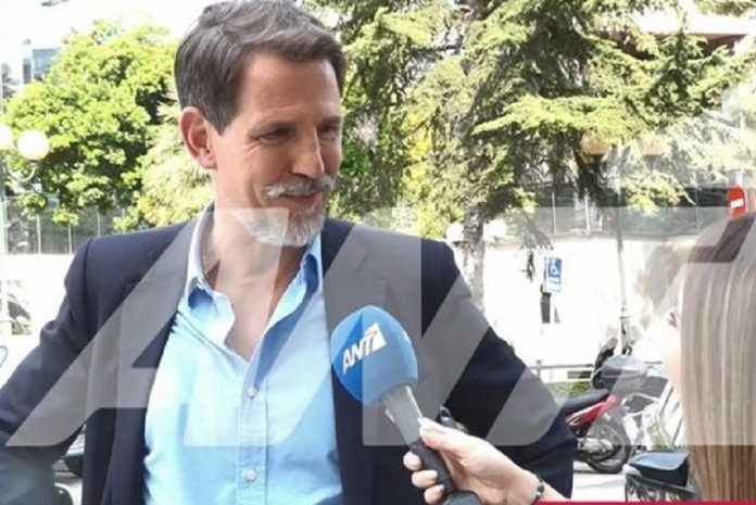 Παύλος Γλίξμπουργκ: «Η μητέρα μου δεν φεύγει από την Ελλάδα και εμένα θα με βλέπετε συχνότερα»