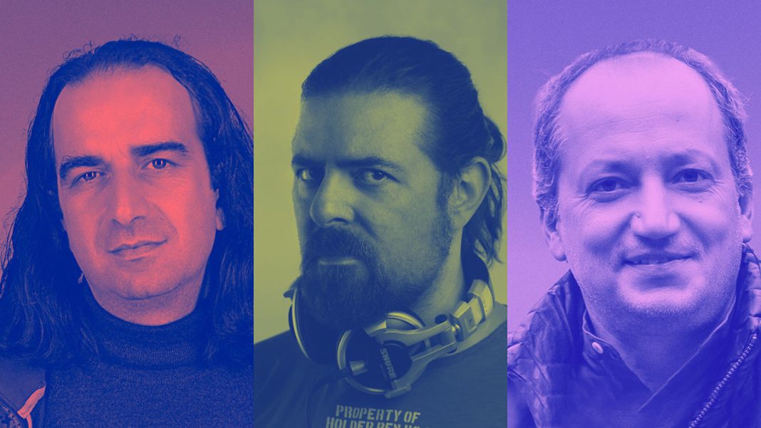 PNYX: Live Electronic Session στο Ίδρυμα Μιχάλης Κακογιάννης