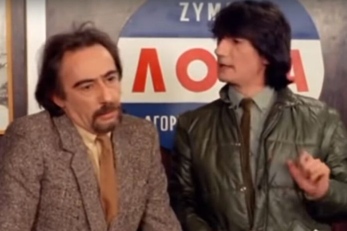 Πέθανε ο Γιάννης Ρώτας, ο αδελφός του Στάθη Ψάλτη