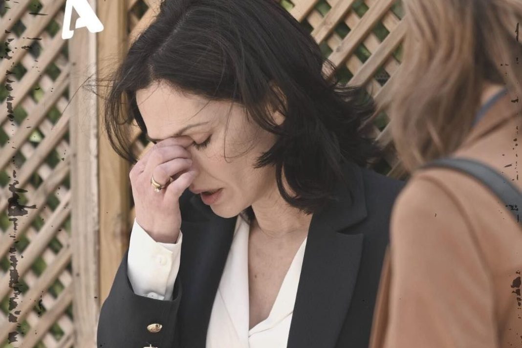 «Σασμός»: Η Βασιλική προσπαθεί να βάλει τέλος στη ζωή της