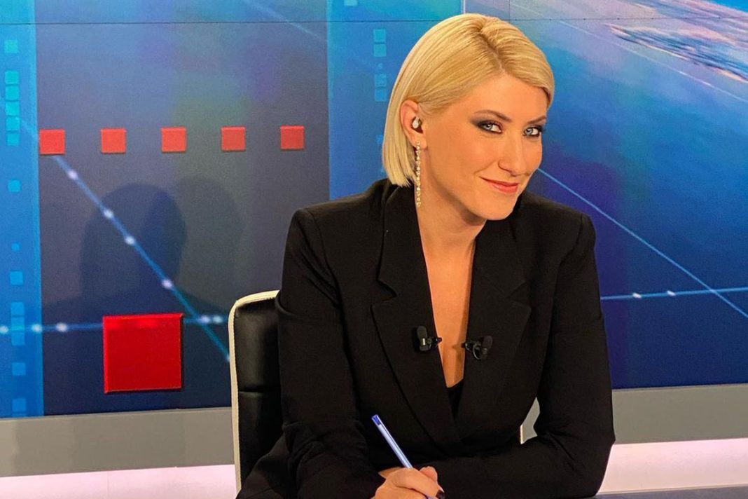 Σία Κοσιώνη: «Φέτος όλα είχαν άλλο νόημα»