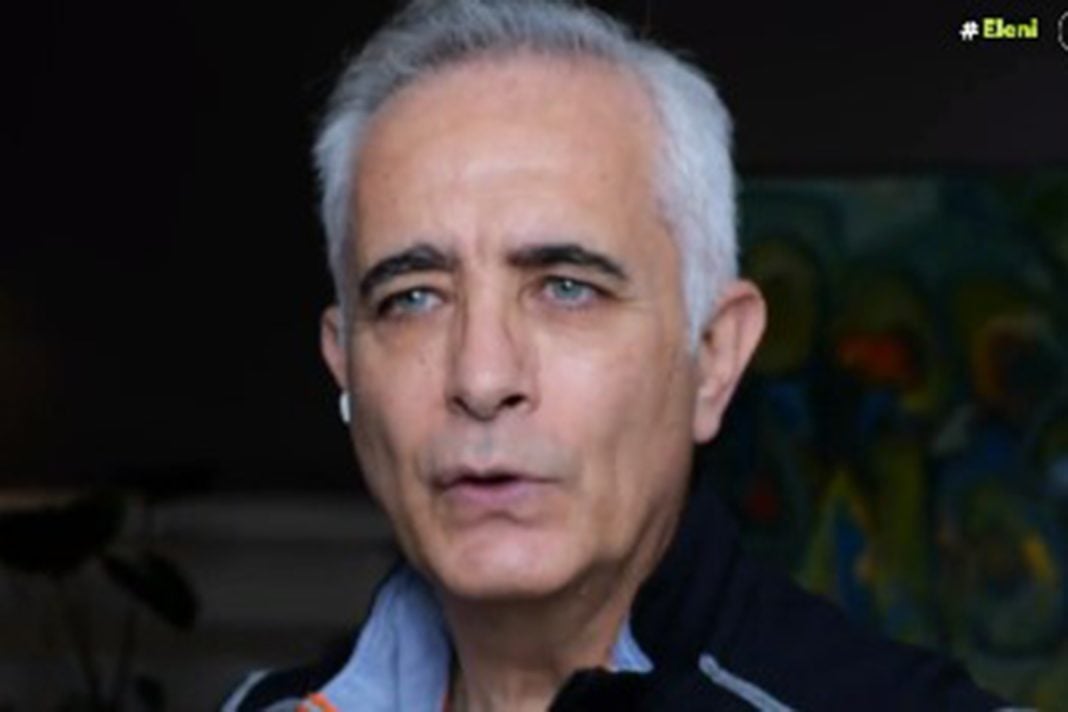 Σωκράτης Αλαφούζος: «Φέτος κλείνω 10 χρόνια στην Αμερική»