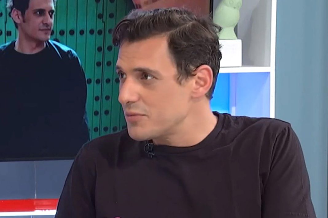 Ο Σταύρος Σβήγκος αποκαλύπτει τους λόγους που κρατάει κρυφή την καντίνα που διατηρεί στην Εύβοια