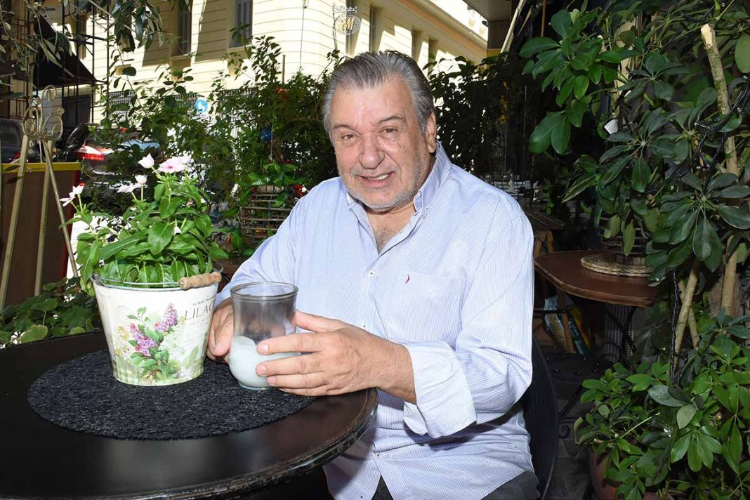 Τάσος Χαλκιάς: «Δικαίως διαμαρτύρεται ο Παύλος Χαϊκάλης»