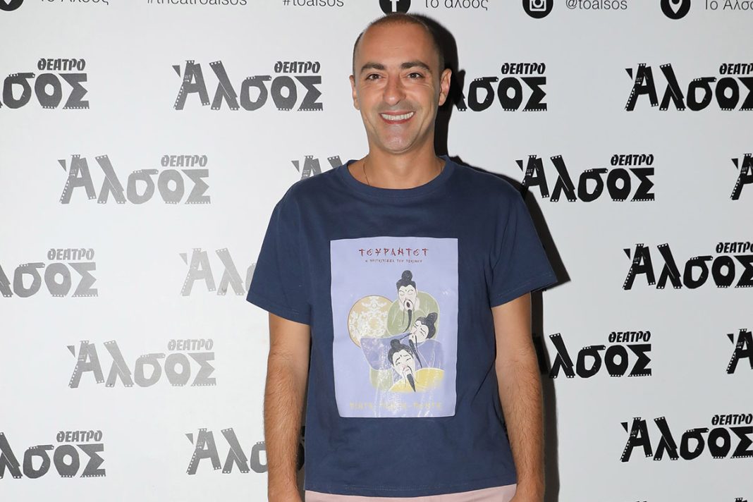Θανάσης Αλευράς: «Αυτό που κάνειο Νίκος Μουτσινάς είναι πολύ σκληρό»