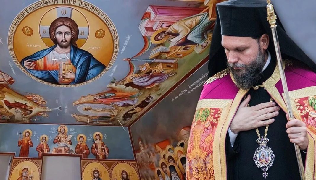 Θυρανοίξια για το παρεκκλήσι της Αγίας Σοφίας και του Όσιου Λουκά στο νέο γήπεδο της ΑΕΚ