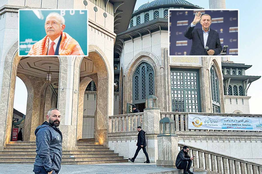 Ο σφυγμός στην Τουρκία εν όψει των εκλογών της Κυριακής - Ο Κεμάλ Κιλιτσντάρογλου κερδίζει έδαφος