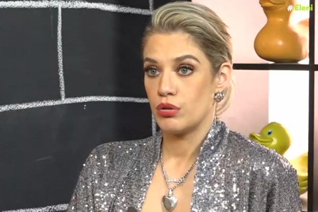 Τζένη Θεωνά: «Mετά το παιδί μπορεί να μην γίνεις ποτέ ξανά ζευγάρι με τον σύντροφό σου»