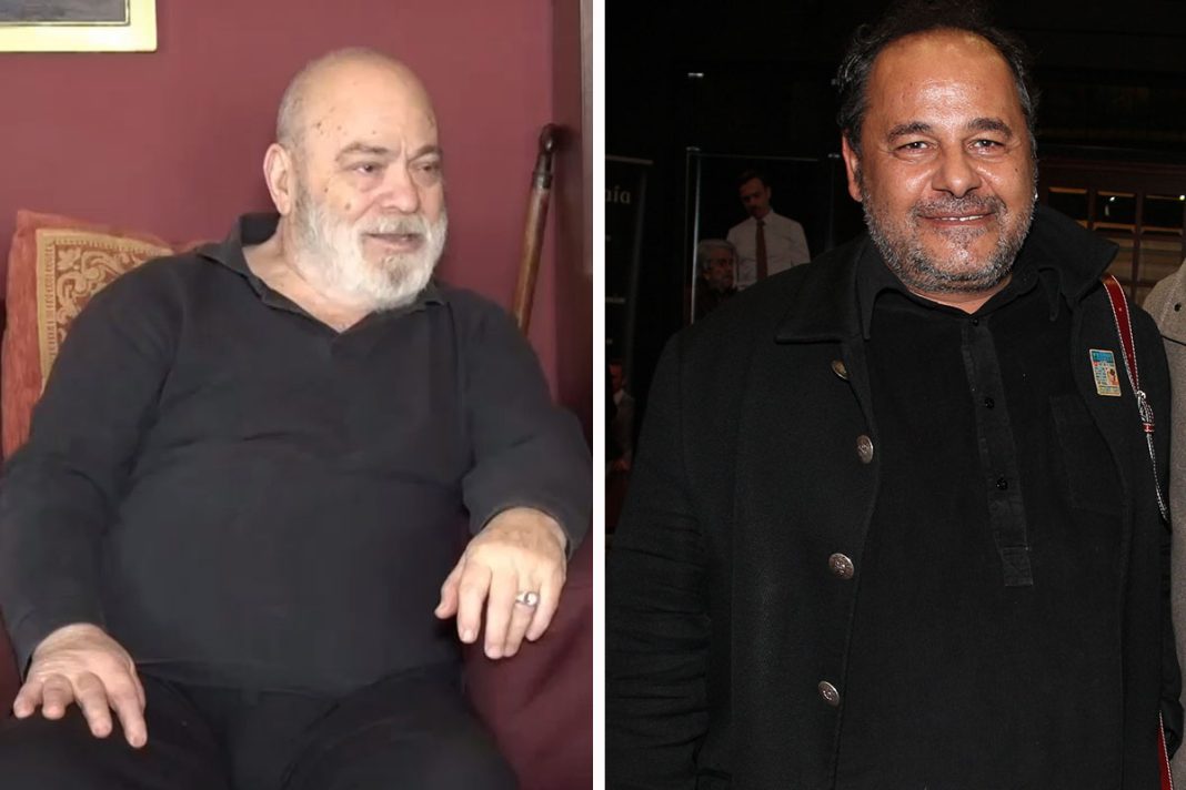 «Βολές» Βαλαβανίδη κατά του Αλέξανδρου Ρήγα: «Με έναν ατάλαντο θα συνεργαστώ;»